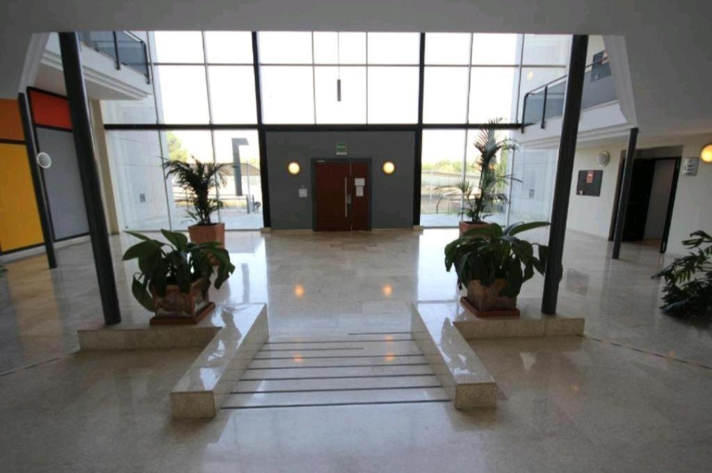 Lovely Apartment Sevilla Azahar Parking Bormujos Exterior photo