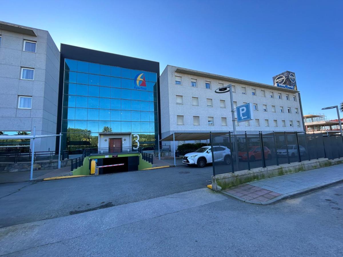 Lovely Apartment Sevilla Azahar Parking Bormujos Exterior photo